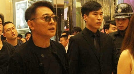 Ly Lien Kiet lan dau xuat hien sau tin don dot tu hinh anh