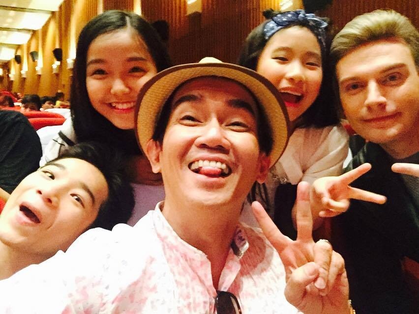 Hinh anh ky niem cua Minh Thuan anh 15