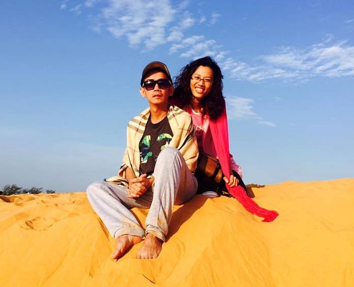 Hinh anh ky niem cua Minh Thuan anh 17