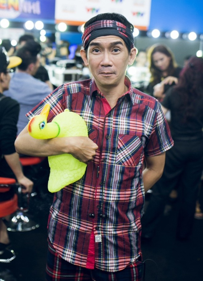 Ca si Minh Thuan qua doi anh 1