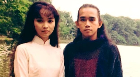 Nhung khoanh khac 'mot thoi de nho' cua Minh Thuan hinh anh