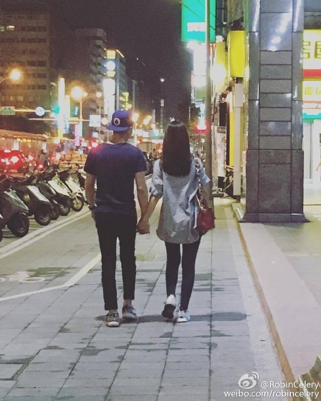 Lâm Tâm Như và Hoắc Kiến Hoa hẹn hò ảnh 1 Lam Tam Nhu va Hoac Kien Hoa hen ho anh 1