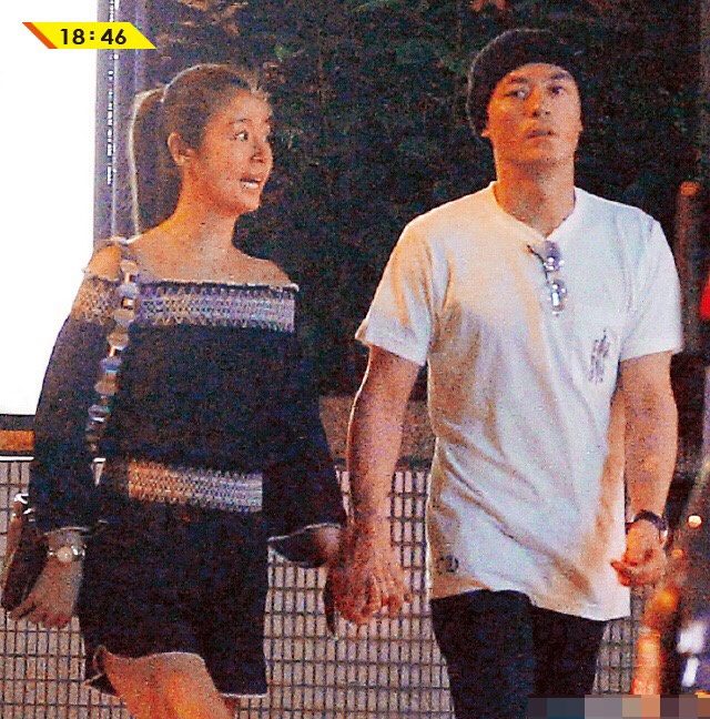 Lam Tam Nhu va Hoac Kien Hoa di mua sam anh 2