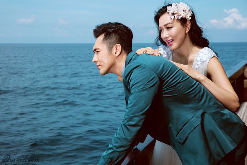 Dam cuoi Chung Le De anh 3