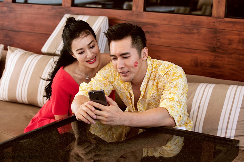 Dam cuoi Chung Le De anh 4