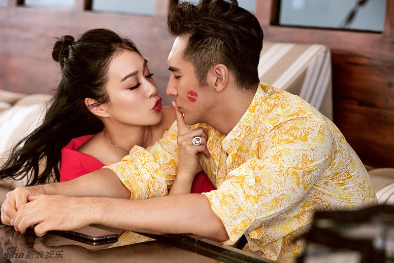 Dam cuoi Chung Le De anh 5