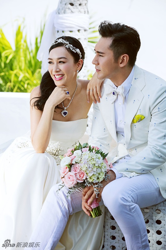 Dam cuoi Chung Le De anh 6