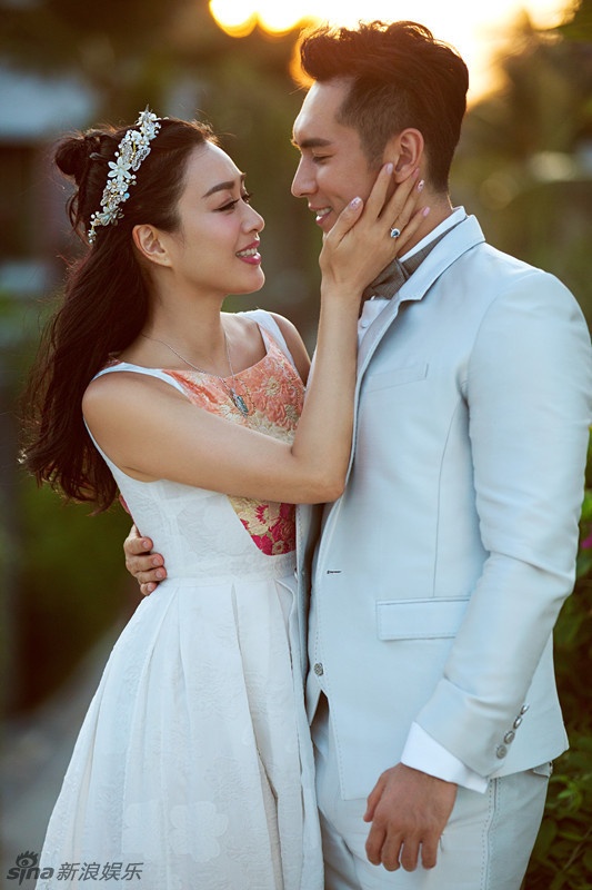 Dam cuoi Chung Le De anh 9