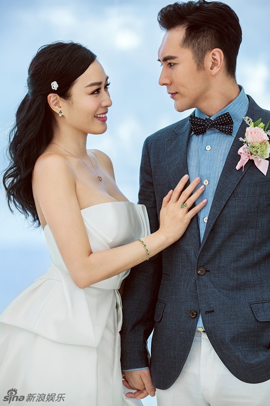 Dam cuoi Chung Le De anh 10