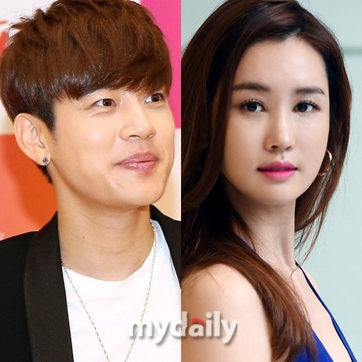 Lee Da Hae va Se7en hen ho anh 2