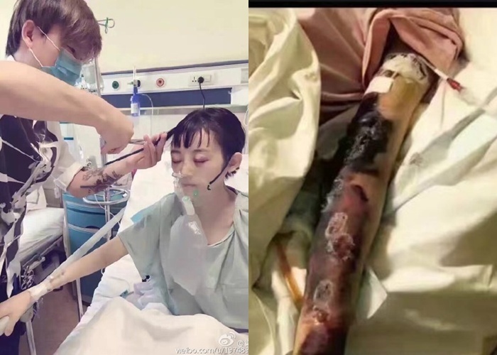 Sao Trung Quoc qua doi anh 2