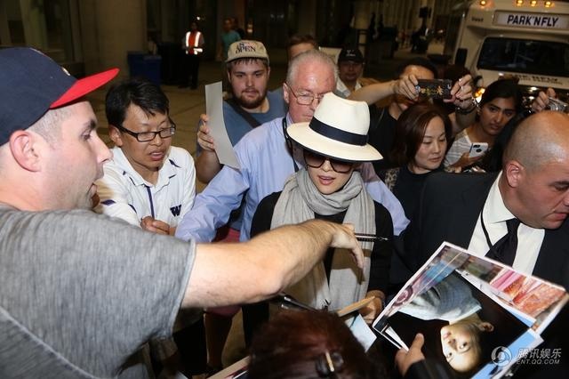 Pham Bang Bang va Chuong Tu Di tai LHP anh 3