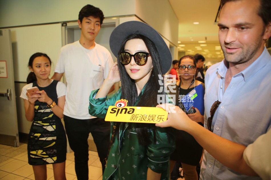 Pham Bang Bang va Chuong Tu Di tai LHP anh 6