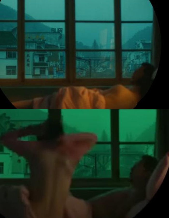 Cảnh nóng phim Phạm Băng Băng ảnh 2 Canh nong phim Pham Bang Bang anh 2