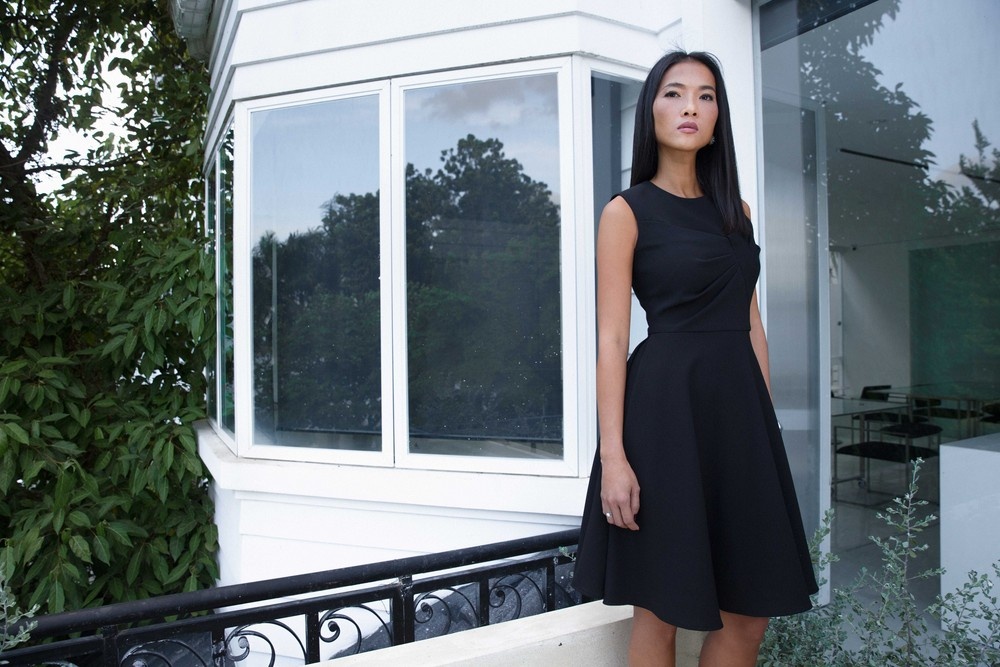 Bằng Lăng diện thiết kế của Tăng Thanh Hà ảnh 7 Bang Lang dien thiet ke cua Tang Thanh Ha anh 7