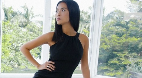 Bang Lang dien 5 mau vay moi cua Tang Thanh Ha hinh anh