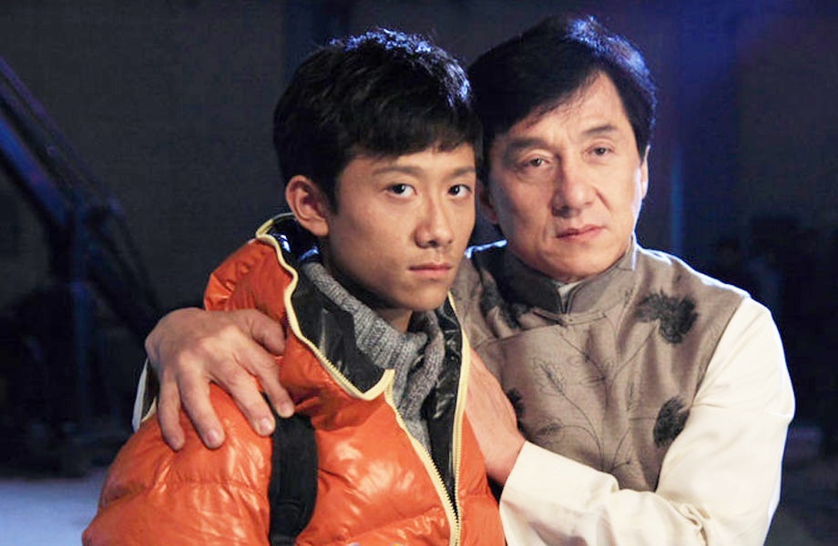 Be boi sao nhi de tu Thanh Long anh 2