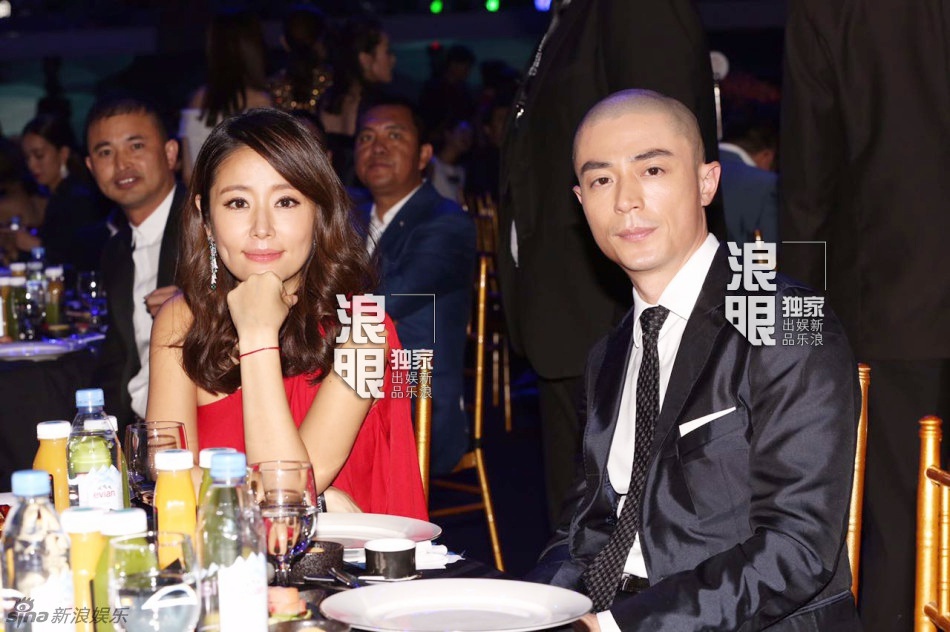 Hau truong showbiz Hoa ngu anh 4