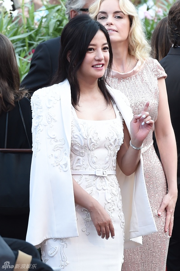 Trieu Vy khong nghi Lam Tam Nhu cuoi Hoac Kien Hoa anh 2