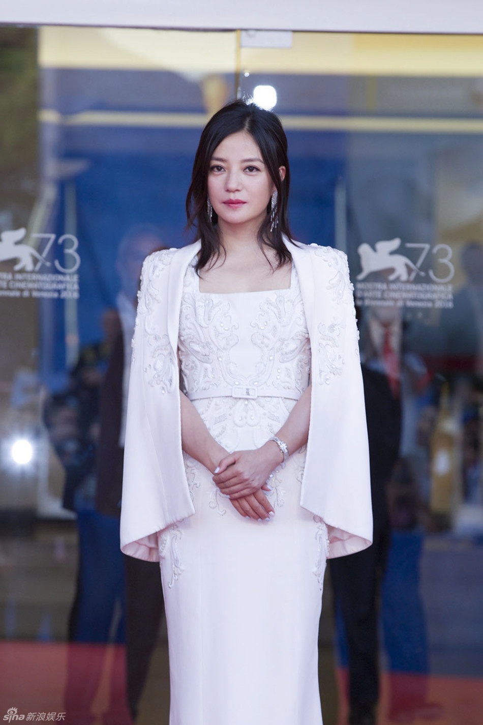 Trieu Vy khong nghi Lam Tam Nhu cuoi Hoac Kien Hoa anh 5