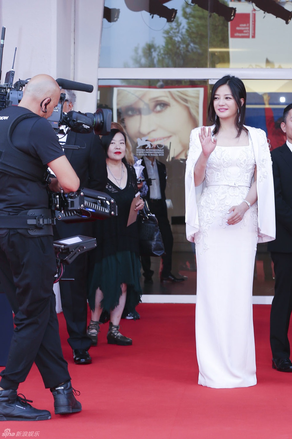 Trieu Vy khong nghi Lam Tam Nhu cuoi Hoac Kien Hoa anh 7