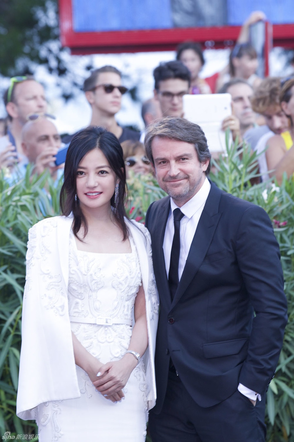 Trieu Vy khong nghi Lam Tam Nhu cuoi Hoac Kien Hoa anh 6