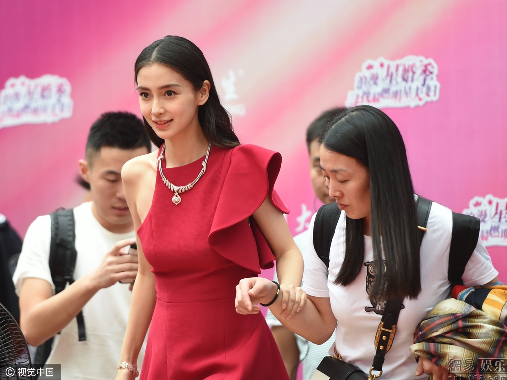 Angelababy kem sac anh 7