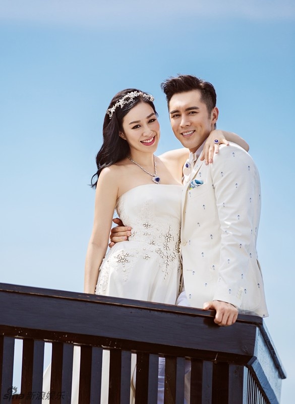 Chung Le De dam cuoi anh 8