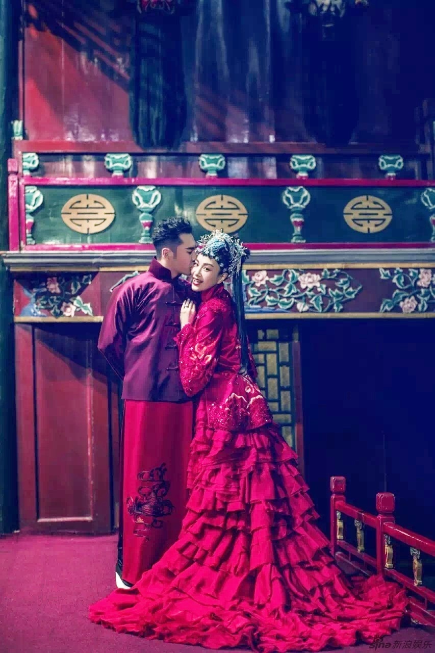 Chung Le De dam cuoi anh 3