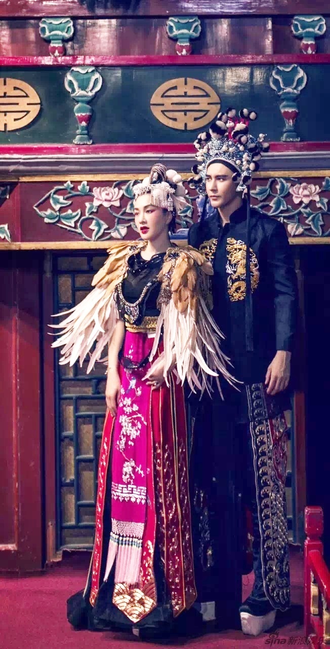 Chung Le De dam cuoi anh 4