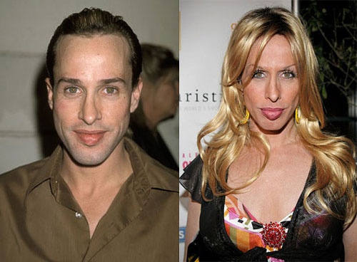 Diễn viên Alexis Arquette qua đời ảnh 2 Dien vien Alexis Arquette qua doi anh 2
