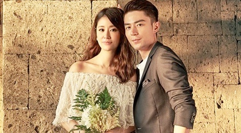 Lam Tam Nhu vo tinh tiet lo mang thai con gai hinh anh