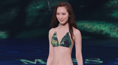 Tan hoa hau Hong Kong bi che ngoai hinh chua xung tam hinh anh