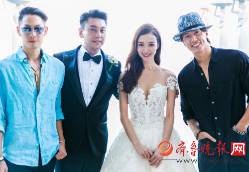 Lâm Chí Linh tái hợp Ngôn Thừa Húc ảnh 2 Lam Chi Linh tai hop Ngon Thua Huc anh 2