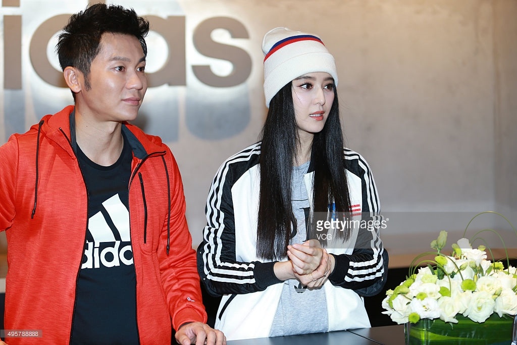 Phạm Băng Băng cắt vai của Lý Thần ảnh 1 Pham Bang Bang cat vai cua Ly Than anh 1