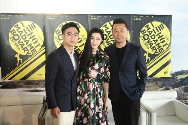 Phạm Băng Băng cắt vai của Lý Thần ảnh 2 Pham Bang Bang cat vai cua Ly Than anh 2