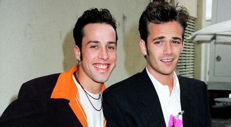 Sao phim 'Friends' tro lai la dan ong truoc khi chet vi AIDS hinh anh