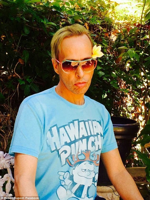 Alexis Arquette qua đời ảnh 2 Alexis Arquette qua doi anh 2