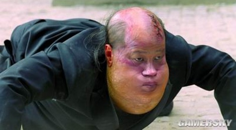 Canh o thue cua ong vua vo thuat 'Tuyet dinh Kung Fu' hinh anh