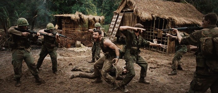 Canh hay trong cac phim sieu anh hung do te anh 2