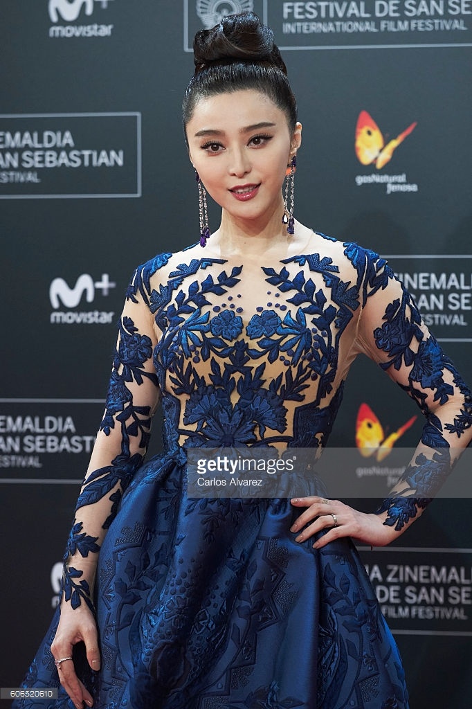 Pham Bang Bang tren tham do quoc te anh 1