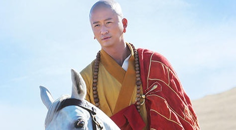 'Tay du 3': Duong Tang la con trai ruot cua Ton Ngo Khong hinh anh