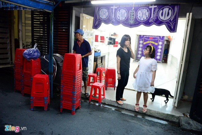 dam tang ca si Minh Thuan anh 9