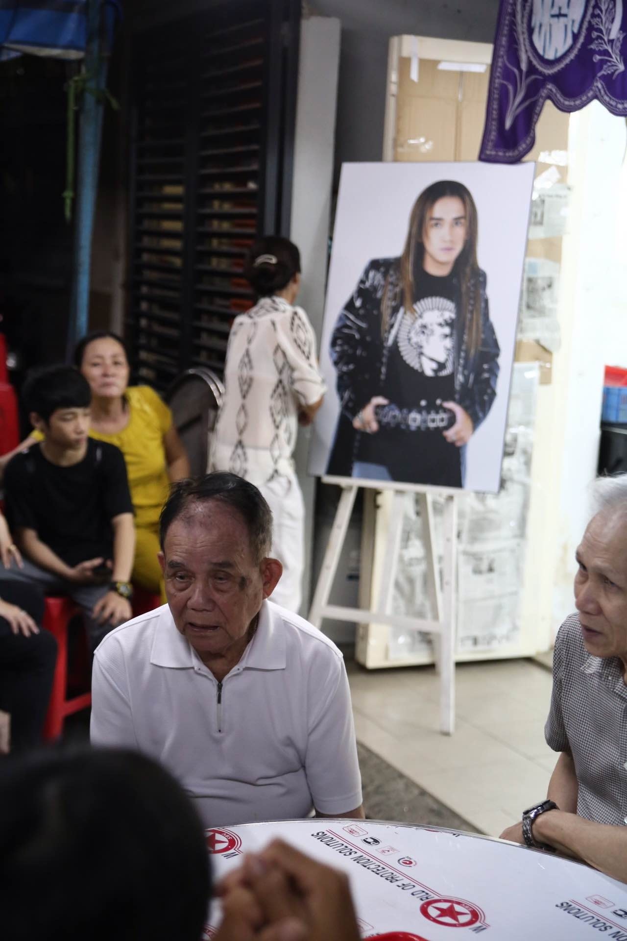 dam tang ca si Minh Thuan anh 7