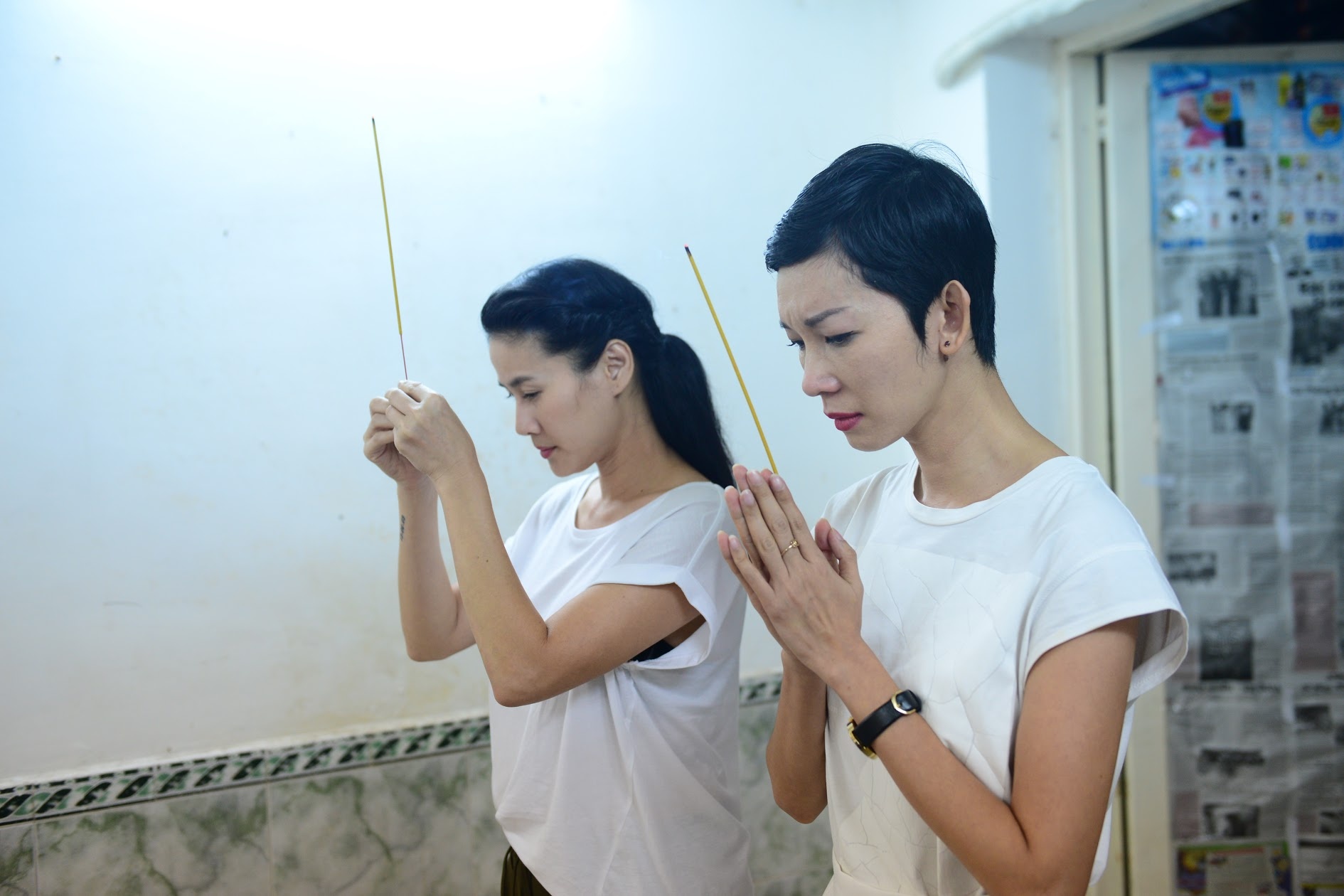 dam tang ca si Minh Thuan anh 1