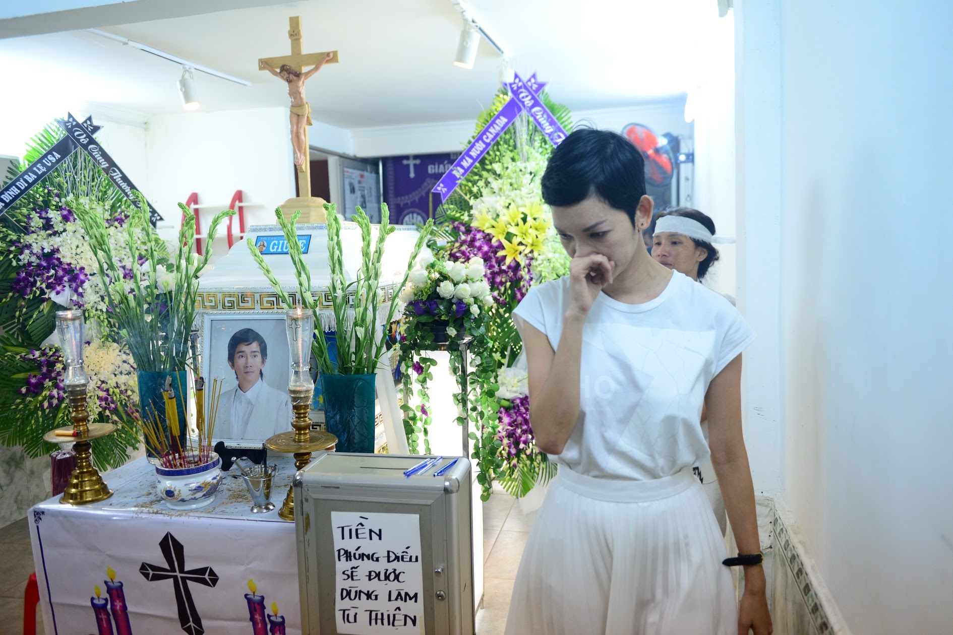 dam tang ca si Minh Thuan anh 4