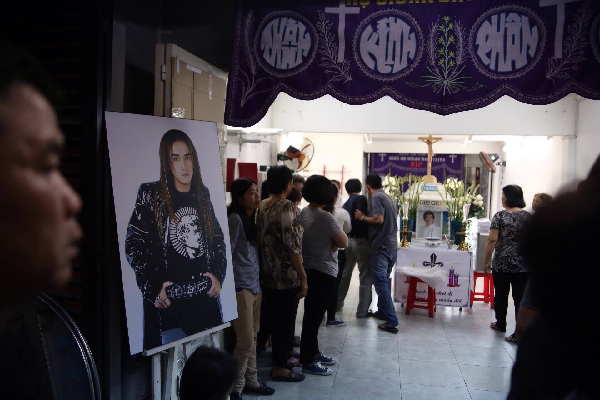 dam tang ca si Minh Thuan anh 5