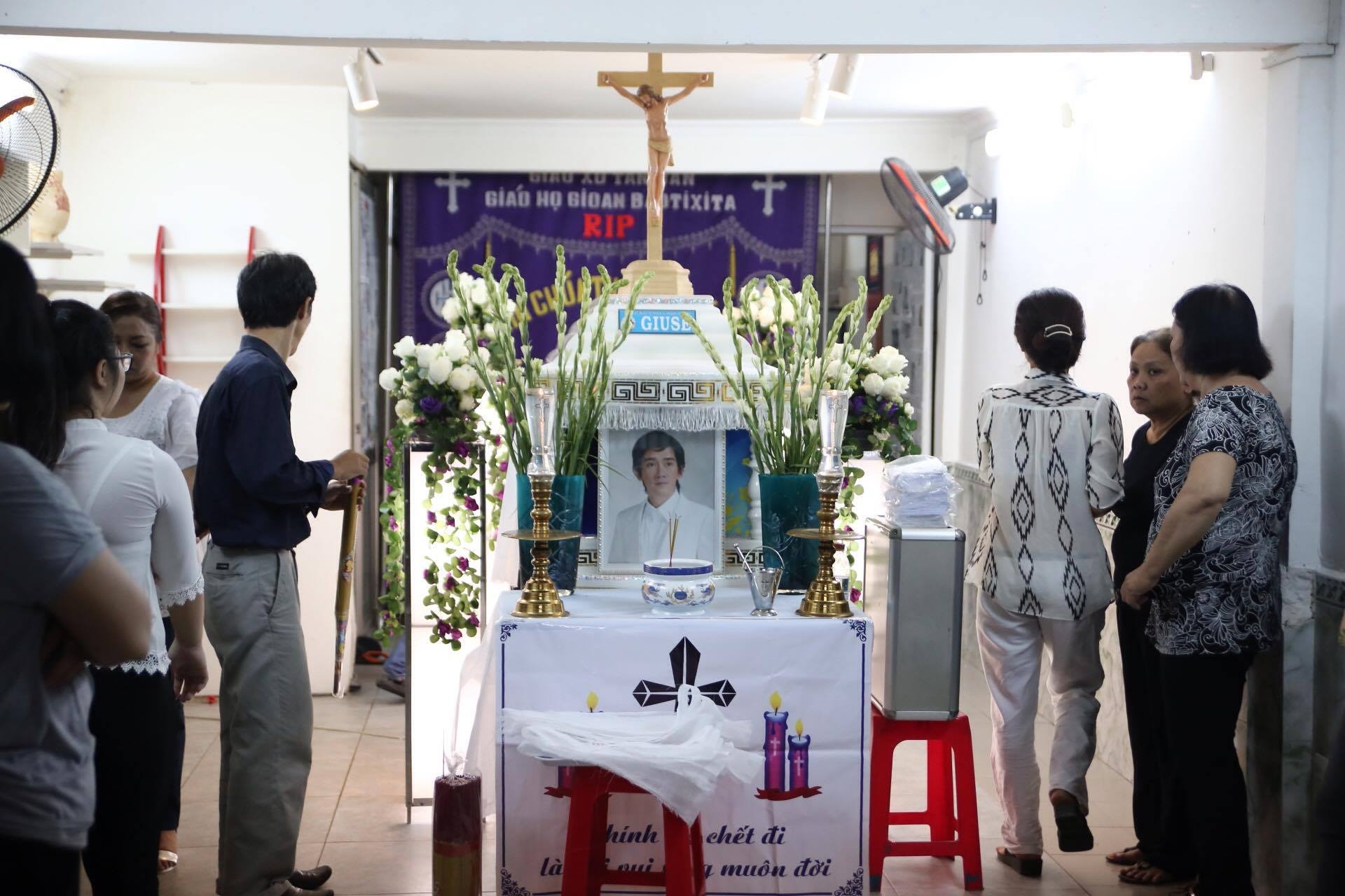 dam tang ca si Minh Thuan anh 4