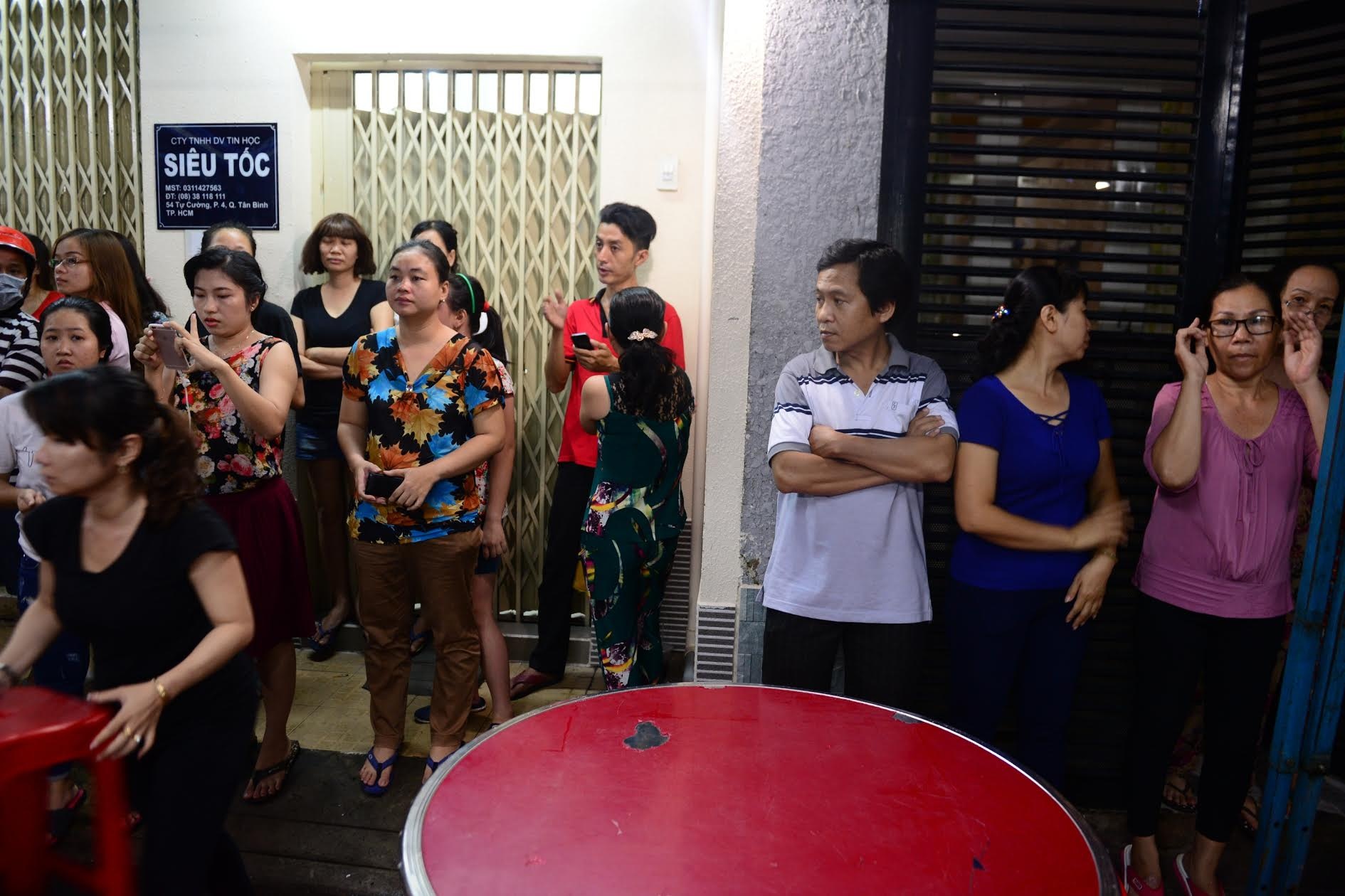 dam tang ca si Minh Thuan anh 8