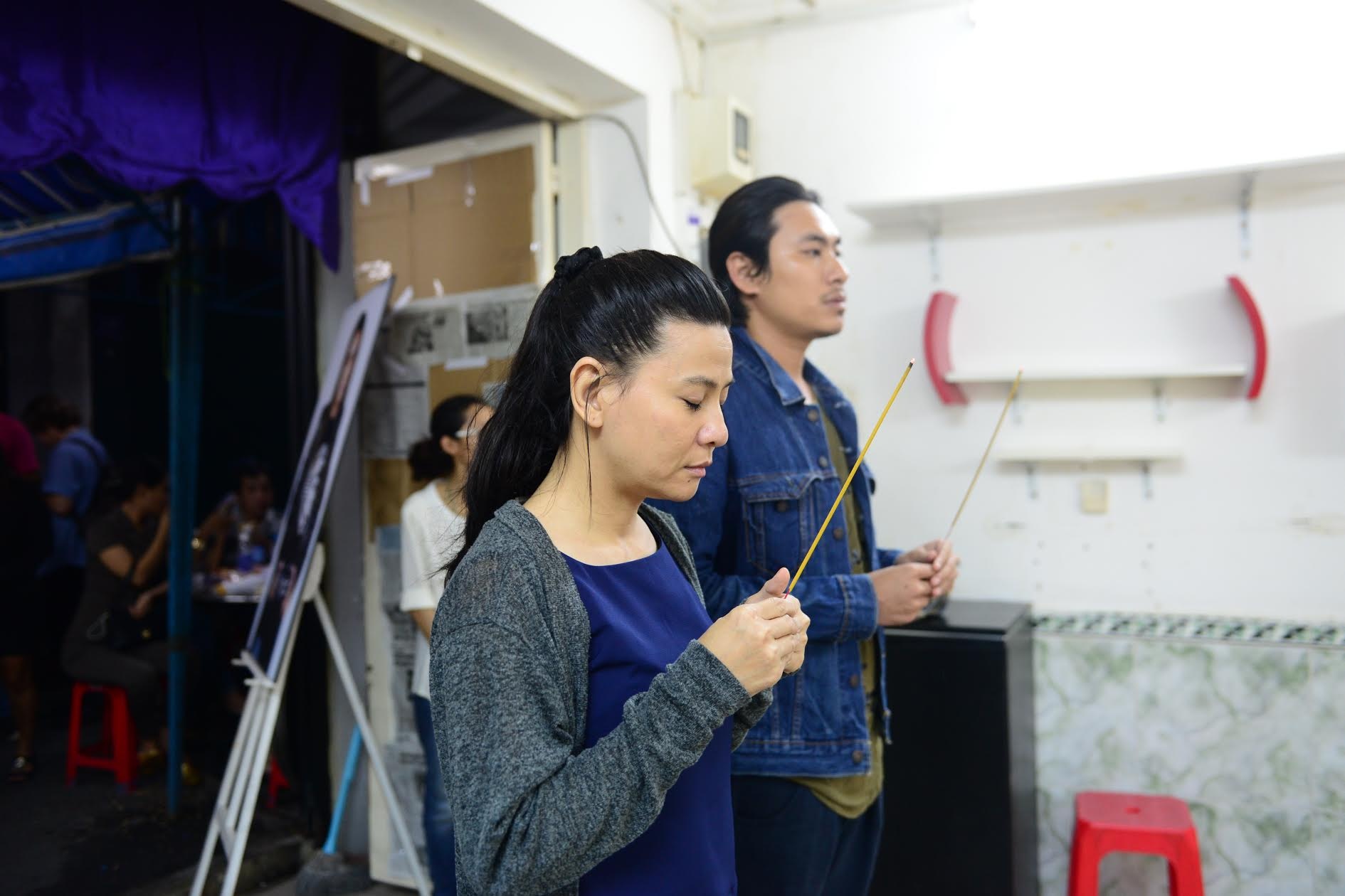 dam tang ca si Minh Thuan anh 9